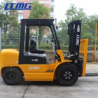 LTMG China diesel forklift  3 ton 4 ton 5 ton new diesel forklift truck price