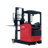 LTMG electric forklift truck 1ton 1.5ton 2 ton 2.5ton 3ton battery forklift reach forklift truck with 3-12m lifting height