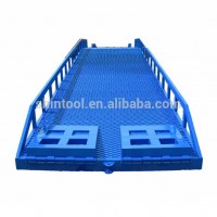 12 Ton Mobile Container Loading Ramp (Customizable)