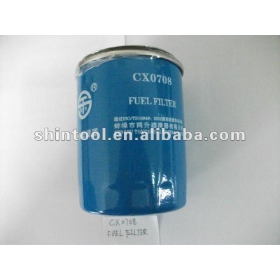 HELI forklift parts FUEL FILTER:CX0708