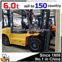 Diesel 6 ton Forklift