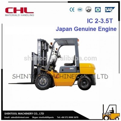 3 Ton Diesel Forklift Truck