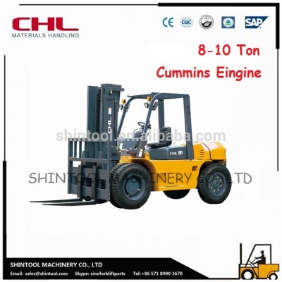 10 ton diesel forklift