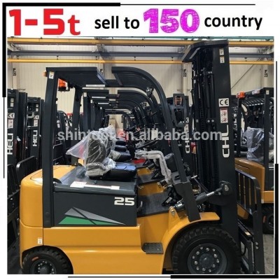 1 Ton 1.5 Ton 2 Ton 2.5 Ton 3 Ton Pallet Battery Powered Electric Lift Truck