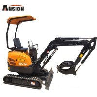 China low price high quality Japan engine small Multifunction digging machine  1.5 ton 1.6 ton  mini excavator for sale