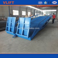 10 ton mobile container ramp loading ramp for good price