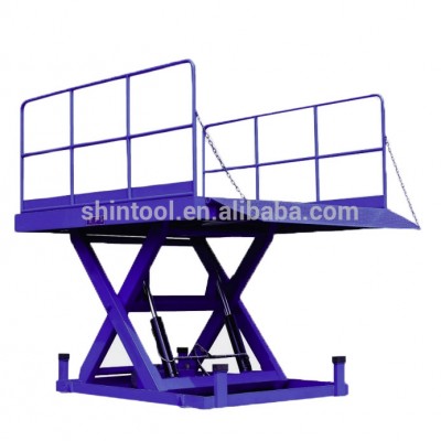 5.0 ton Fixed loading platform lifts (Customizable)