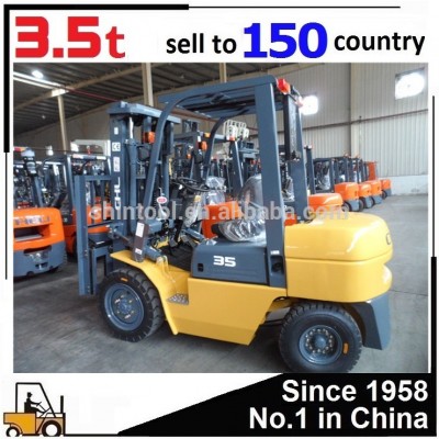 Diesel 3.5 ton Forklift