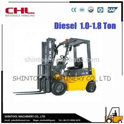 1.5ton Diesel Forklift