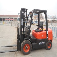 China engine cheap price 2.5 ton diesel forklift for sale